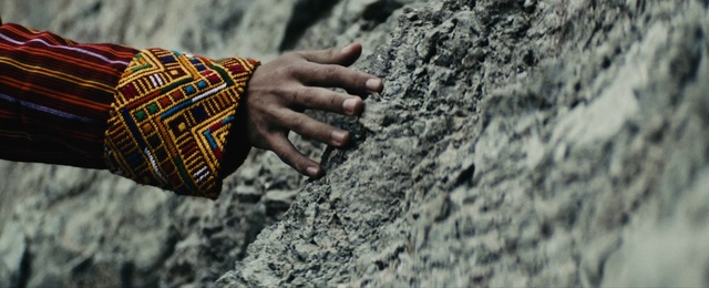Video Reference: Hand, Soil, Rock, Human, Geology, Adaptation, Adventure, Geological phenomenon, Gesture