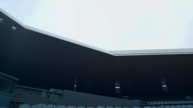 Video Reference: sky, structure, architecture, roof, daylighting, cloud, building, house, angle, facade