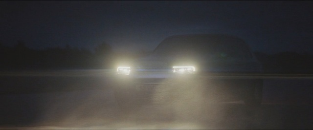 Video Reference: Atmospheric phenomenon, Sky, Light, Automotive lighting, Atmosphere, Lighting, Mode of transport, Fog, Cloud, Night