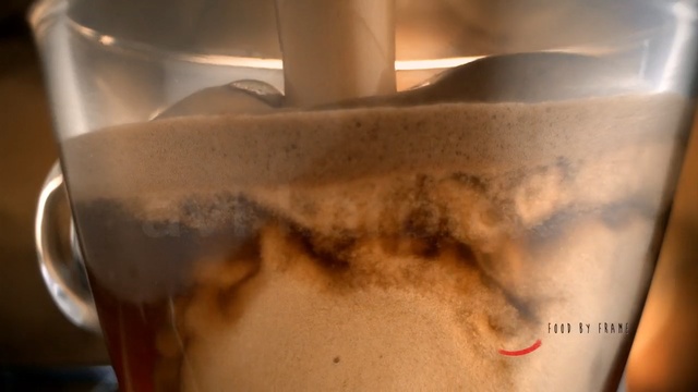 Video Reference: drink, milkshake, dairy product