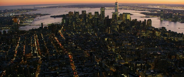 Video Reference: Cityscape, Metropolitan area, Urban area, City, Metropolis, Aerial photography, Skyline, Human settlement, Sky, Skyscraper