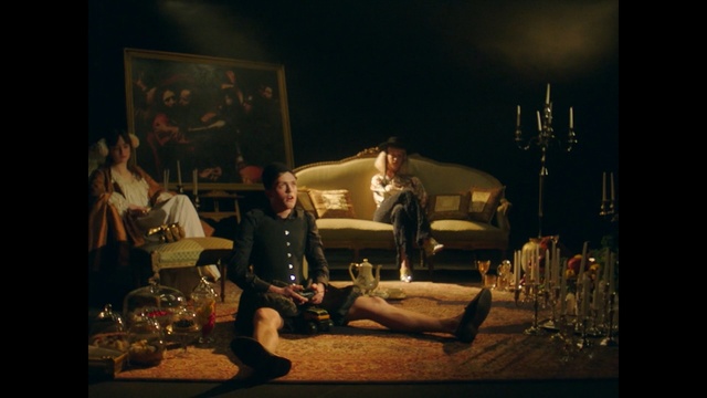 Video Reference: Scene, Performance art, Performance, Stage, Photography, Performing arts, Night, Art, Flesh