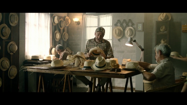 Video Reference: Conversation, Table, Sitting, Art, Human, Room, Interior design, Furniture, Still life photography, Photography