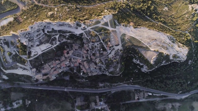 Video Reference: Rock, Geological phenomenon, Geology, Aerial photography