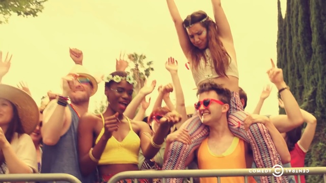 Video Reference: fun, girl, friendship, happiness, summer, leisure, product, Person