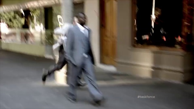 Video Reference: Pedestrian, Snapshot, Standing, Photography, Walking, Road, Kung fu, Suit, Street, Person