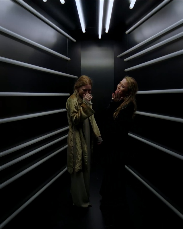 Video Reference: Photography, Darkness, Room, Stairs