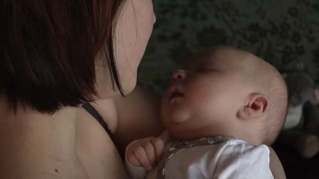 Video Reference: Child, Face, Skin, Baby, Cheek, Nose, Lip, Eye, Mouth, Close-up