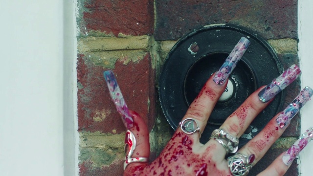 Video Reference: Finger, Pink, Hand, Nail, Flesh