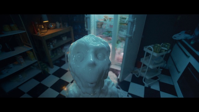 Video Reference: Head, 3d modeling, Screenshot, Art, Sculpture, Digital compositing, Human, Cg artwork, Animation, Fiction