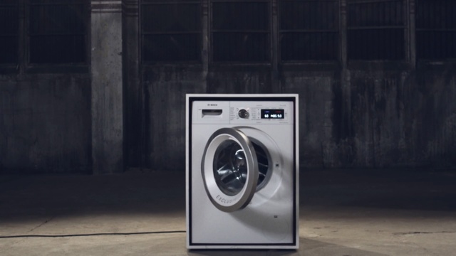 Video Reference: washing machine, major appliance, home appliance, laundry, product, clothes dryer