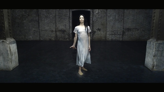 Video Reference: darkness, screenshot, dress, human, midnight, girl, scene, Person