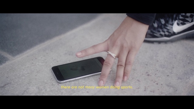 Video Reference: Finger, Gadget, Hand, Mobile phone, Smartphone, Technology, Electronic device, Floor, Photography, Thumb