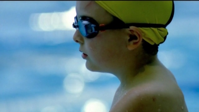 Video Reference: Eyewear, Sunglasses, Goggles, Personal protective equipment, Glasses, Recreation, Cap, Swimmer, Headgear, Swim cap