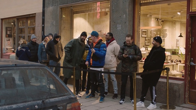 Video Reference: Event, Car, Vehicle, Street, Person