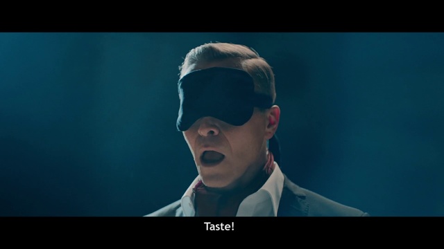 Video Reference: Head, Eyewear, Screenshot, Photography, Glasses, Vision care