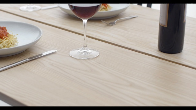 Video Reference: Laminate flooring, Floor, Flooring, Wine glass, Table, Wood, Glass, Wood flooring, Hardwood, Stemware