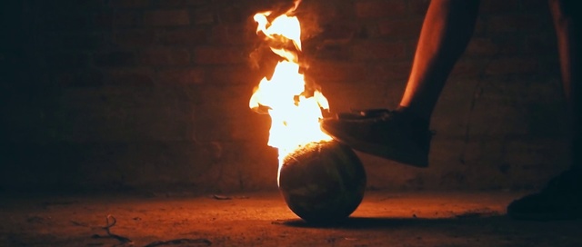 Video Reference: Heat, Fire, Flame, Sky, Event, Dance