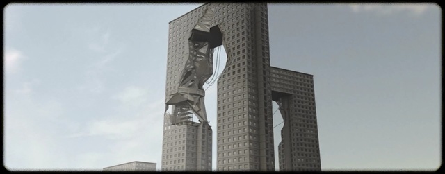 Video Reference: Landmark, Architecture, Monument, Statue, Skyscraper, Facade, Memorial, Building, National historic landmark, Tower block