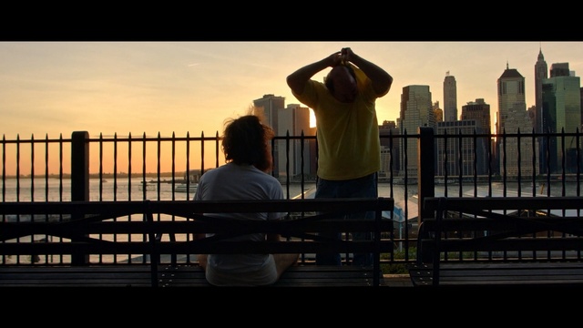 Video Reference: sky, light, morning, water, evening, reflection, silhouette, sunlight, fun, sunset