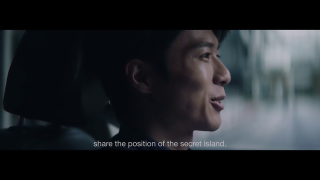 Video Reference: Face, Facial expression, Nose, Head, Darkness, Chin, Movie, Human, Cheek, Mouth