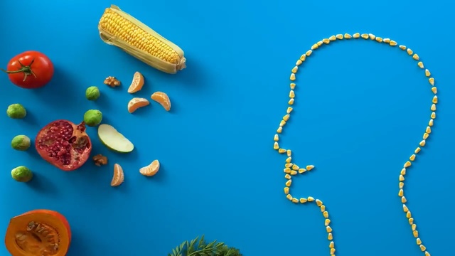 Video Reference: Organism, Font, Vegetarian food