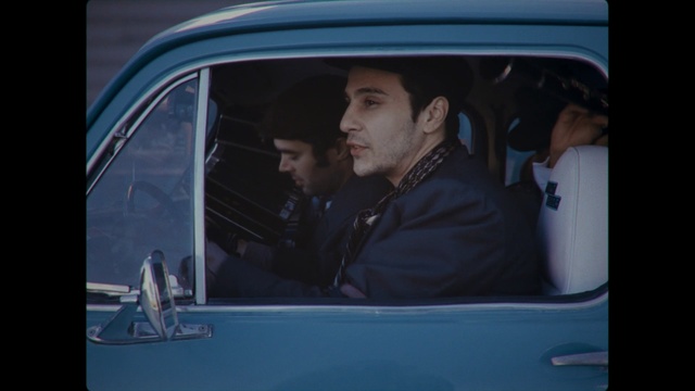 Video Reference: Vehicle door, Motor vehicle, Vehicle, Car, Auto part, Photography, Automotive window part, Driving, Windshield, Person