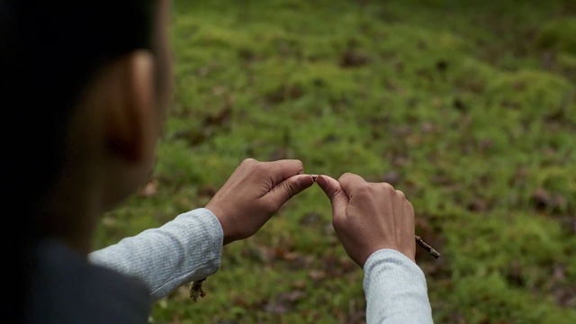 Video Reference: Hand, Grass, Finger, Photography, Adaptation, Gesture, Plant, Soil, Thumb