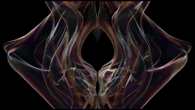 Video Reference: Fractal art, Symmetry, Cg artwork, Mouth, Flesh, Art, Muscle, Nerve, Neck, Demon