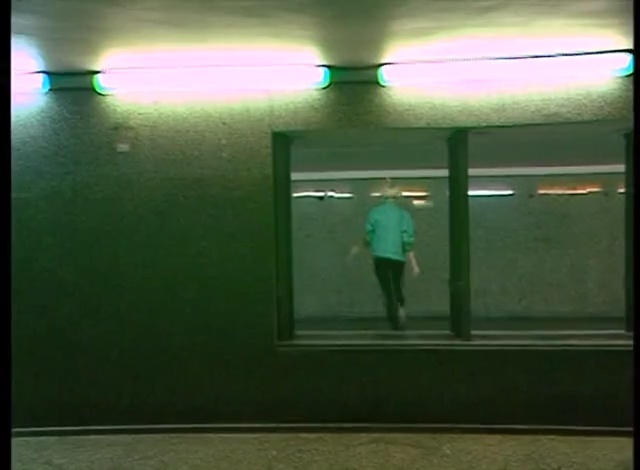 Video Reference: Green, Snapshot, Technology, Glass, Room, Ceiling, Window, Daylighting, Person