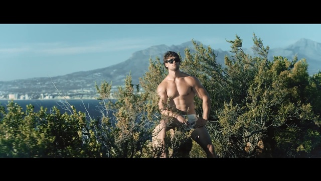 Video Reference: Barechested, Male, Muscle, Tree, Photography, Adaptation, Plant, Jungle, Screenshot, Chest