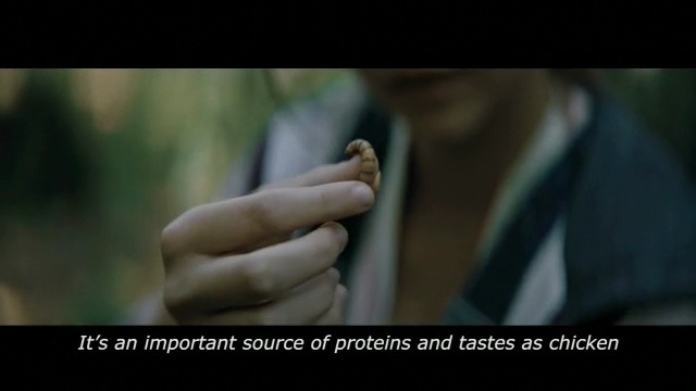 Video Reference: finger, hand, human, mouth, photo caption, girl