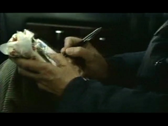 Video Reference: face, mammal, vertebrate, finger, head, hand, mouth, arm, human, organism