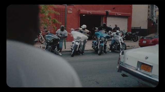 Video Reference: Motor vehicle, Vehicle, Mode of transport, Car, Motorcycle, Traffic, Classic, Auto part, Mid-size car, Motorcycling