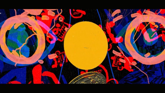 Video Reference: art, modern art, graphic design, design, circle, psychedelic art, computer wallpaper, graphics, pattern, font