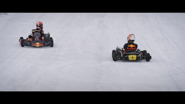 Video Reference: Vehicle, Racing, Go-kart, Motorsport, Automotive design, Car, Toy, Sports, Kart racing, Automotive wheel system, Person