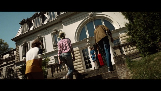 Video Reference: Photograph, Snapshot, Architecture, Town, House, Mode of transport, Window, Tourism, Photography, Fun