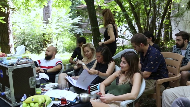 Video Reference: Event, Picnic, Recreation, Leisure, Lunch, Student