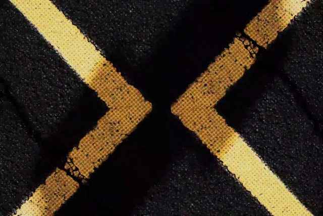 Video Reference: Yellow, Textile, Pattern, Woolen, Zipper, Wool, Beige