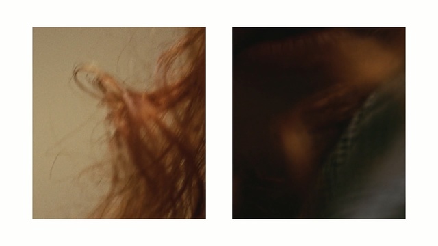 Video Reference: Hair, Face, Brown, Brown hair, Beauty, Eyebrow, Hairstyle, Skin, Caramel color, Long hair