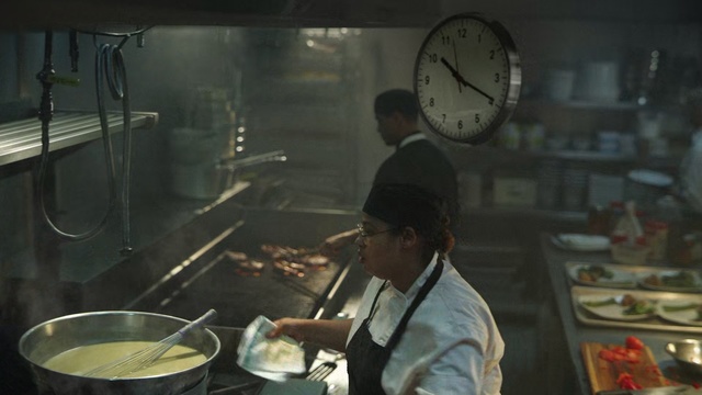 Video Reference: Cook, Food, Cooking, Cuisine, Cookware and bakeware, Dish, Restaurant, Chef