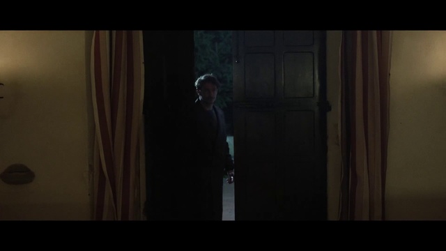 Video Reference: Black, Darkness, Light, Fiction, Scene, Photography, Movie, Fictional character, Screenshot, Midnight
