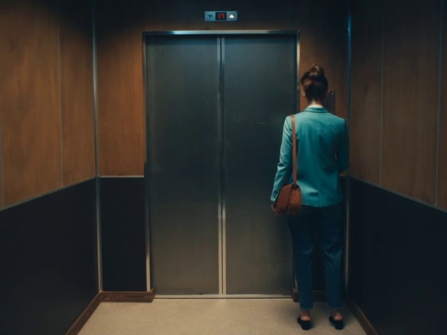 Video Reference: Standing, Room, Door, Architecture, Flooring, Floor, Glass