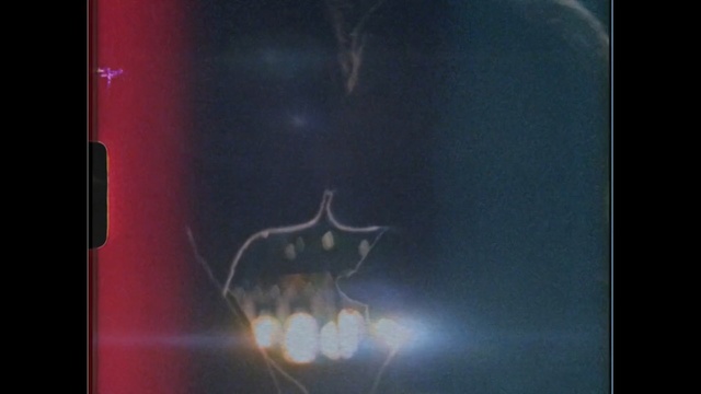 Video Reference: Sky, Technology, Batman, Fictional character, Darkness, Illustration