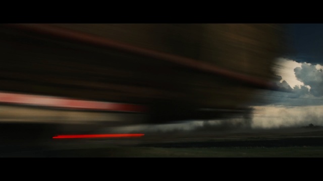 Video Reference: sky, atmosphere, cloud, mode of transport, horizon, light, darkness, night, morning, sunlight