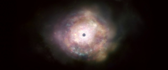 Video Reference: Nature, Outer space, Darkness, Celestial event, Astronomical object, Sky, Atmospheric phenomenon, Atmosphere, Space, Universe