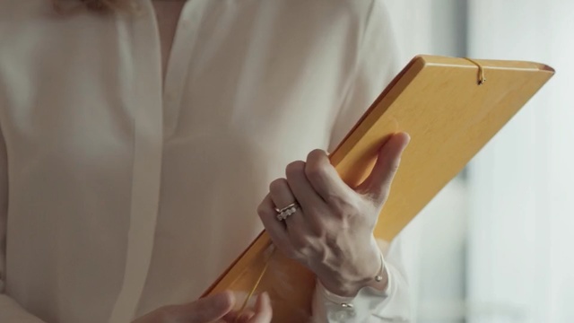 Video Reference: finger, hand