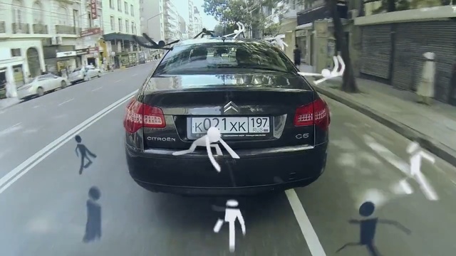 Video Reference: Land vehicle, Vehicle, Car, Mid-size car, Motor vehicle, Full-size car, Vehicle registration plate, Luxury vehicle, Trunk, Mode of transport
