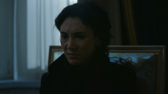 Video Reference: Face, Hair, White, Photograph, Black, Eyebrow, Forehead, Cheek, Chin, Nose