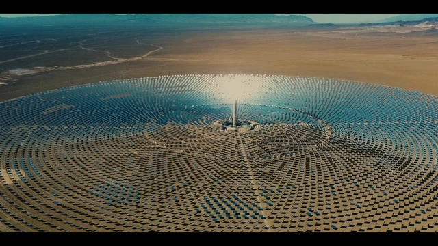 Video Reference: Water, Water resources, Sky, Aerial photography, Sea, Horizon, Line, Landscape, Sand, Circle